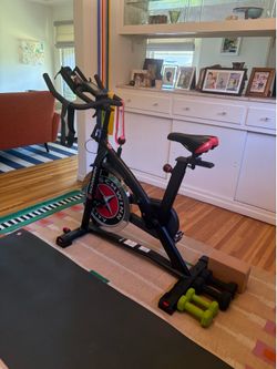 Schwinn Stationary Bike