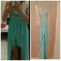 Prom dress