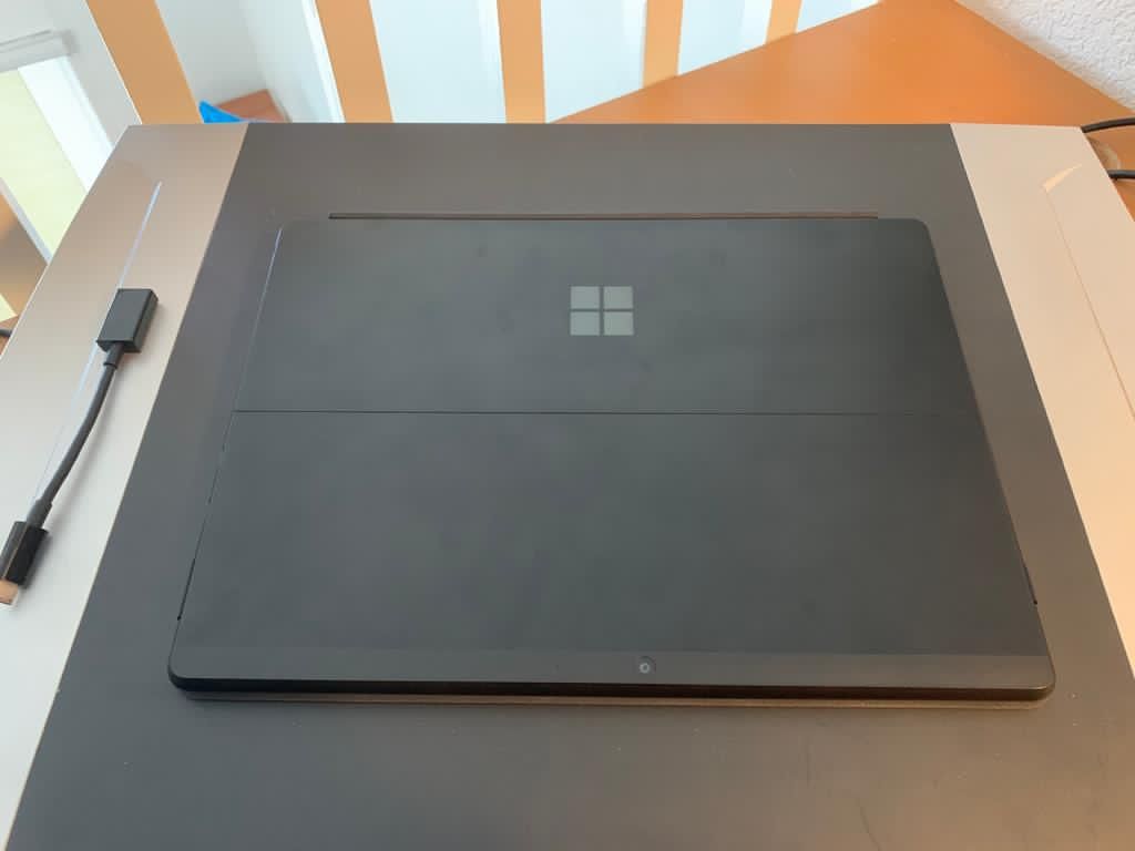 Surface Pro X Touch Screen 128GB SSD Matte Black