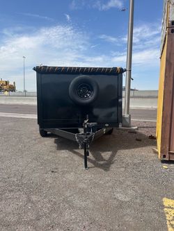 🔥 ¡TRAILA 8X12X4 — SOLO $6,175! 🔥