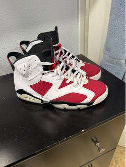 Jordan 6 carmine