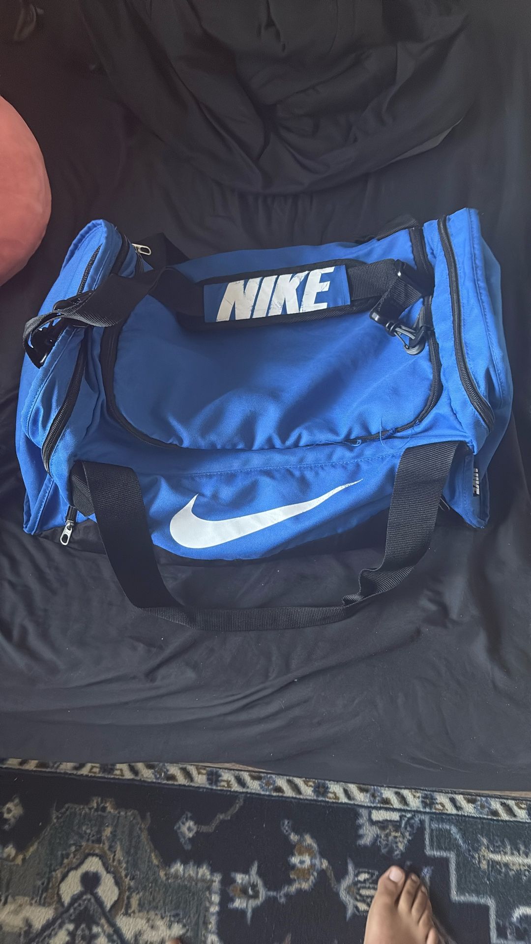 Nike Duffel Bag