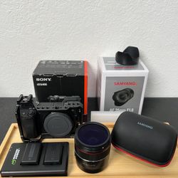 Sony A6400