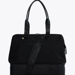Beis Weekender Bag (Black)