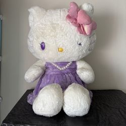 Hello kitty JUMBO vintage 