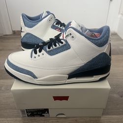 Jordan 3 Retro Levi’s