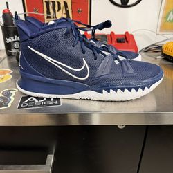 Nike Kyrie 7 TB 'Midnight Navy