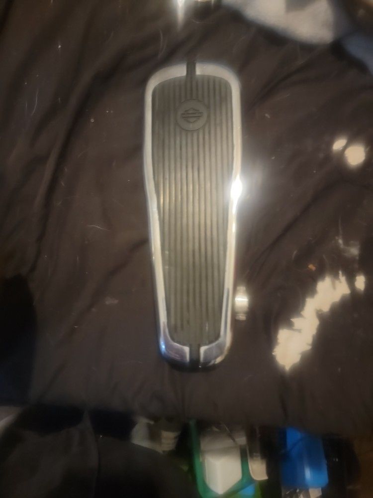 Harley Davidson Floor Boards