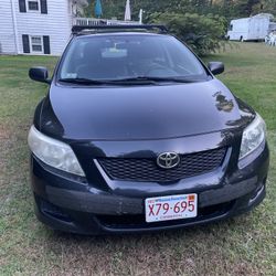 2010 Toyota Corolla Selling Quickly- $4000