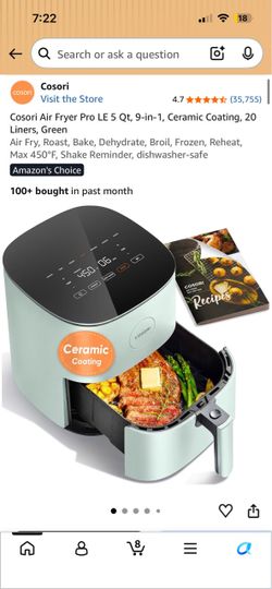 COSORI air fryer