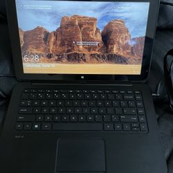 HP Split x2 PC 13" HD 2-in-1 i3 1.3GHz 8GB RAM 128GB SSD