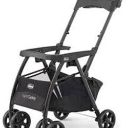  Chicco

Chicco Key Fit Caddy Frame Stroller, Accepts All Chicco Infant Car Seats, Adjustable Handle, Parent Tray