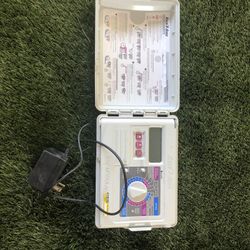 Rain bird Sprinkler Timer 