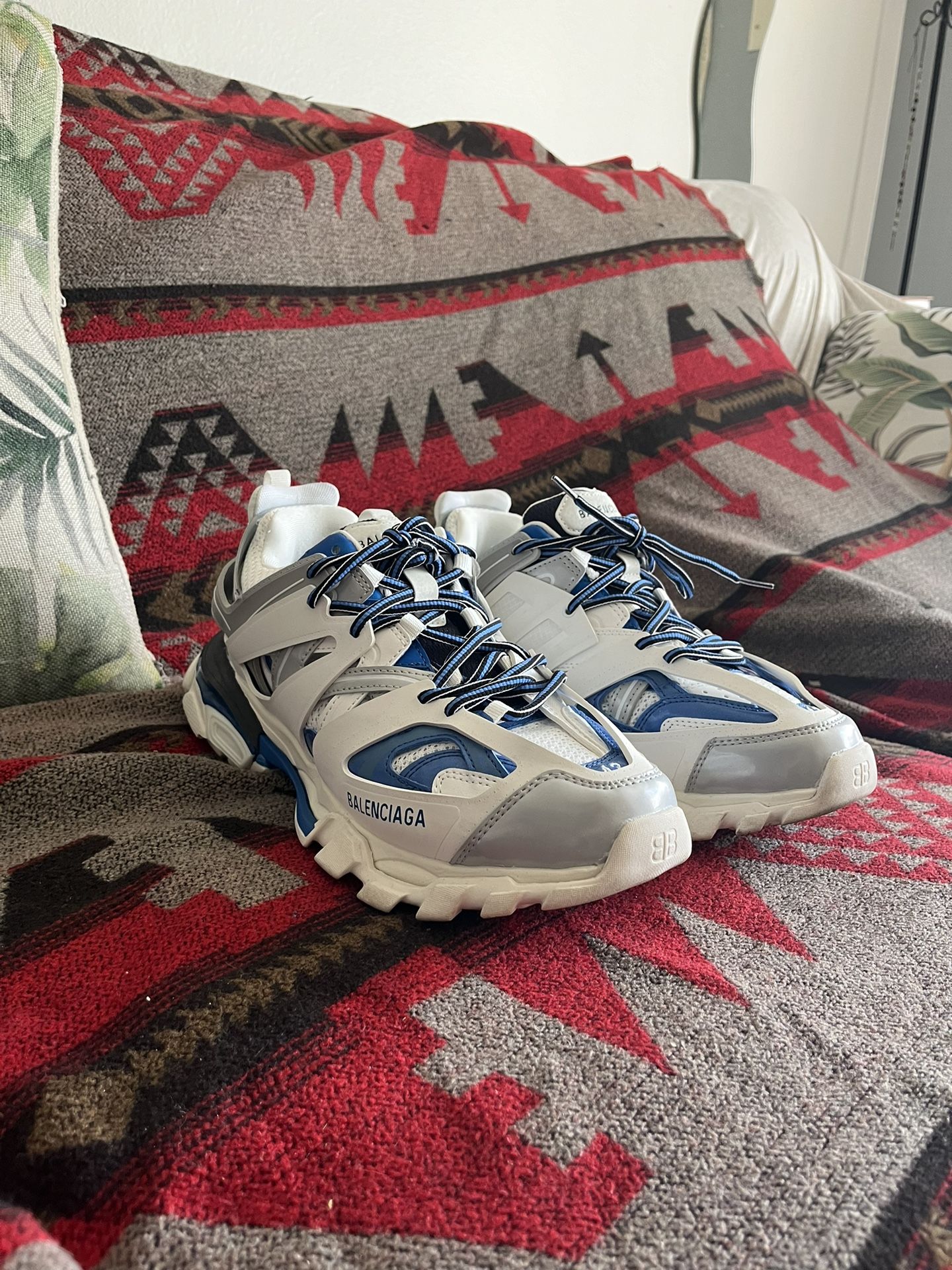 Balenciaga Track Sneakers