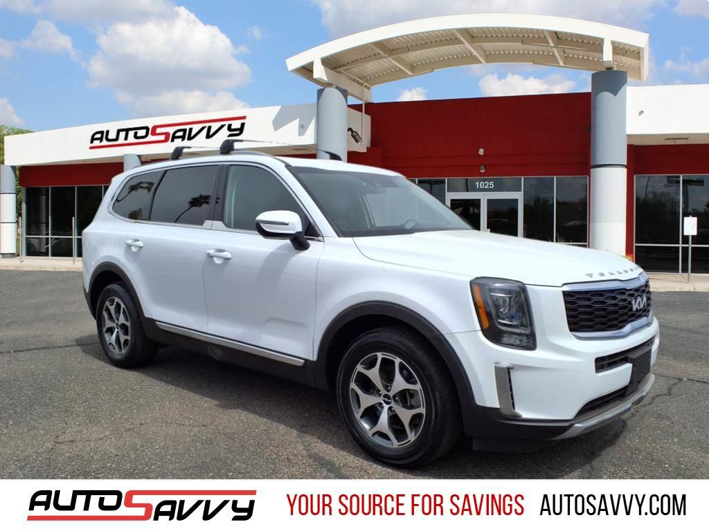 2022 Kia Telluride