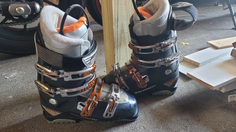 Salomon Boot Skis