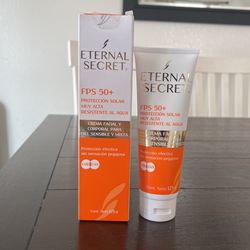 Eternal Secret SPF 50+