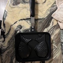 Taiyaki Mold | Japanese Fish Shaped Pastry Maker