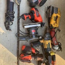 Tools For Sale