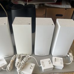 Linksys Velocity MX4200 AX4200 Tri-band Wi-Fi 6 Mesh Router 