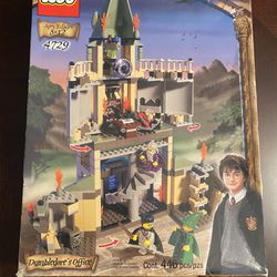 Harry Potter Lego Set - Dumbledore’s Office