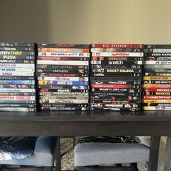 DVDs 