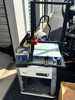 3D printers