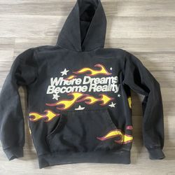 Heavy Weight Hoodie Sz M