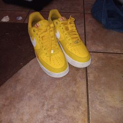 Yellow Air Forces