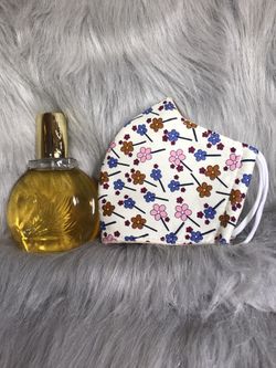 Perfume with free mask