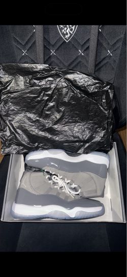 Cool grey 11 size 9 brand new