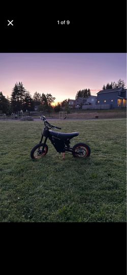 Tuttio soliel 01 e dirt bike