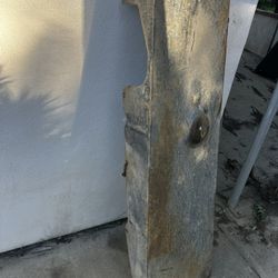 1972 Ford F-250 Auxiliary Gas Tank Cover Shield