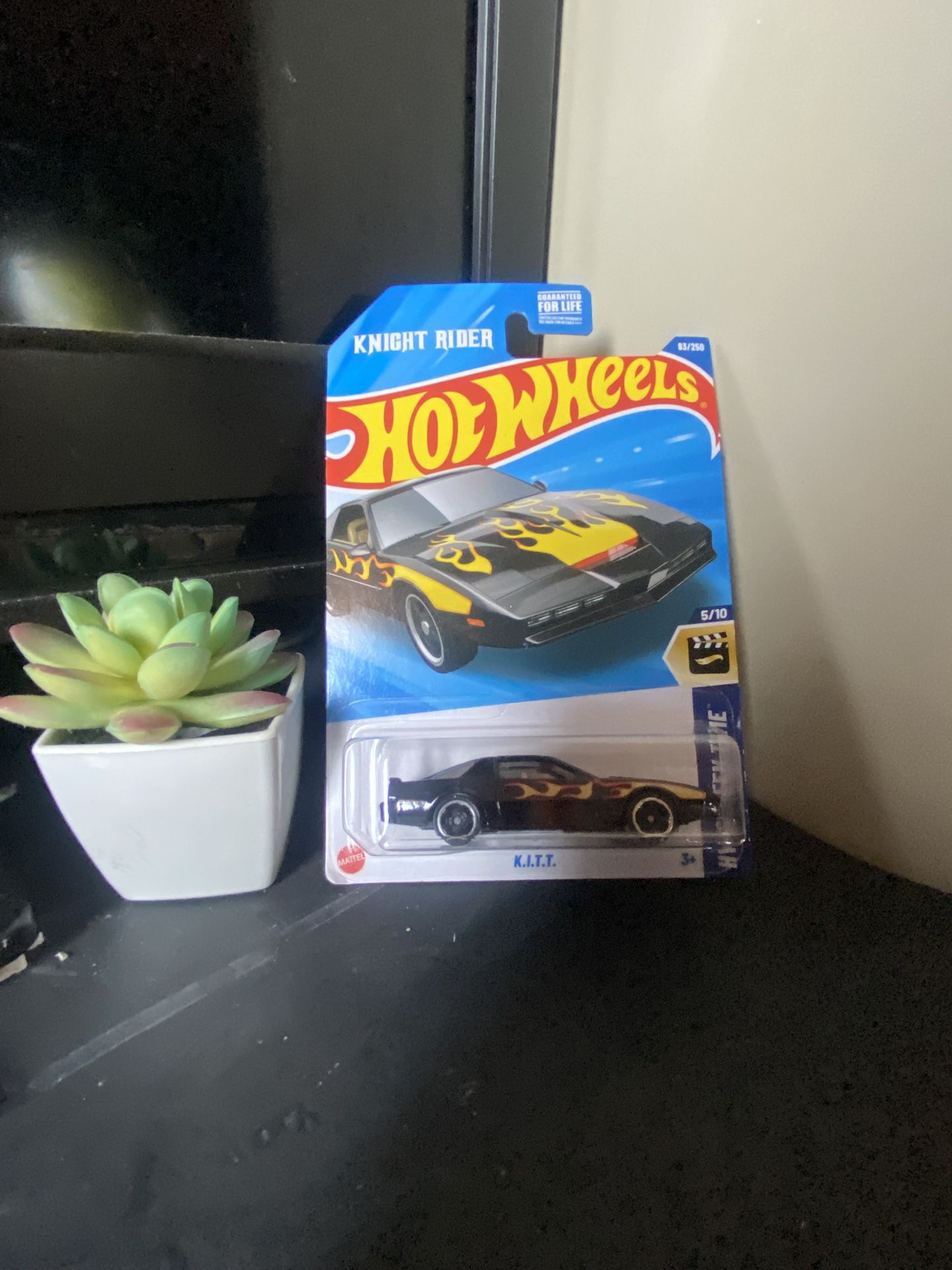 Hot Wheel