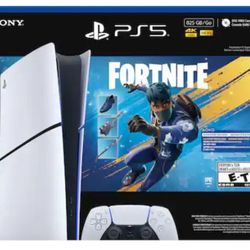 PlayStation 5 Digital Edition 825GB – Fortnite Flowering Chaos
