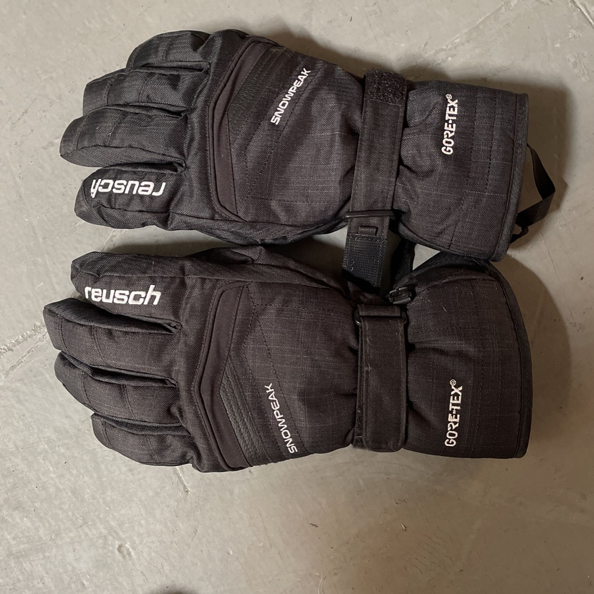 Reusch Snowpeak Gloves 