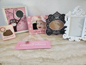 Nursery frames