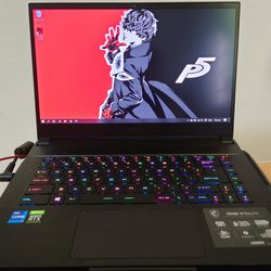 MSI GS66 Stealth Laptop
