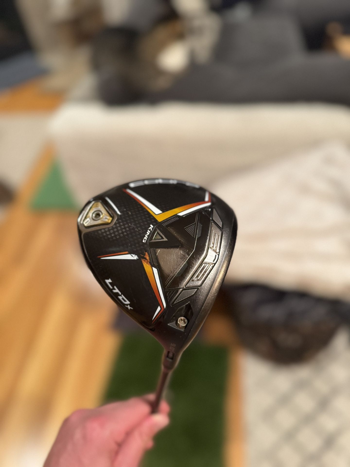 Cobra LTDx Driver