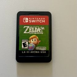 Zelda Links Awakening Nintendo Switch