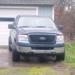 2005 Ford F-150