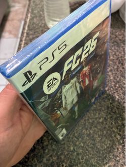 Ps5 fc2026
