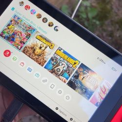 LOADED (Nintendo Switch) V2 200GB