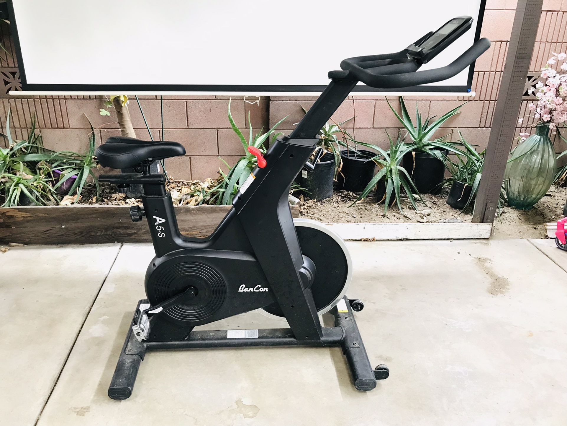 Ban con exercise Bike A5-S 