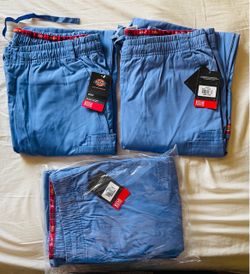 Dickies EDS Large Signature Men's Scrub Pants – Lot of 3