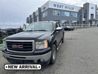 2011 GMC Sierra 1500