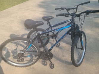 20 Inch BMX Hyper Bike Spinner /and 26inch 18 Speed