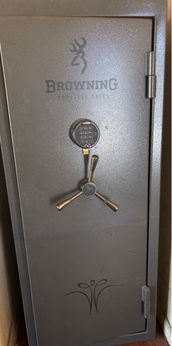 Browning safe