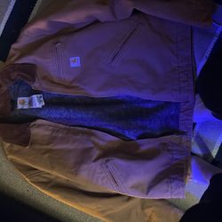 Vintage 95-99’ Carhartt  Detroit Duck Jackett 