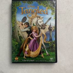 Disney Tangled